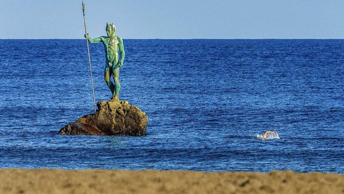 Isamaria Vista Playa Melenara Lägenhet Exteriör bild