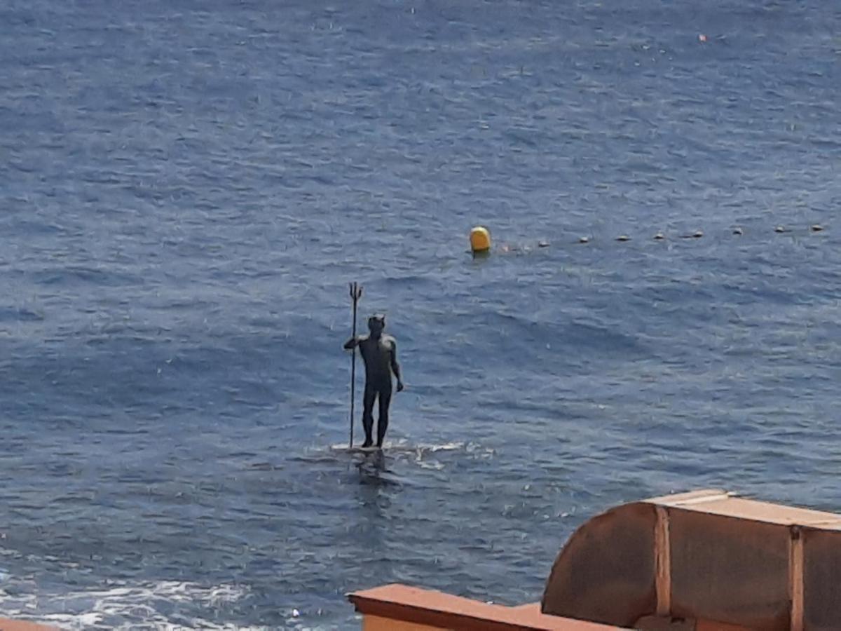Isamaria Vista Playa Melenara Lägenhet Exteriör bild