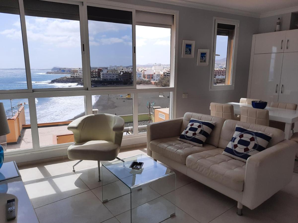 Isamaria Vista Playa Melenara Lägenhet Exteriör bild