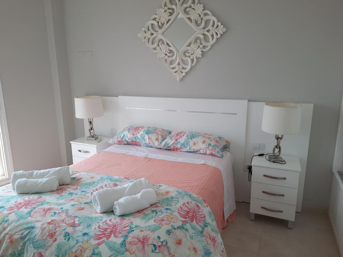 Isamaria Vista Playa Melenara Lägenhet Exteriör bild