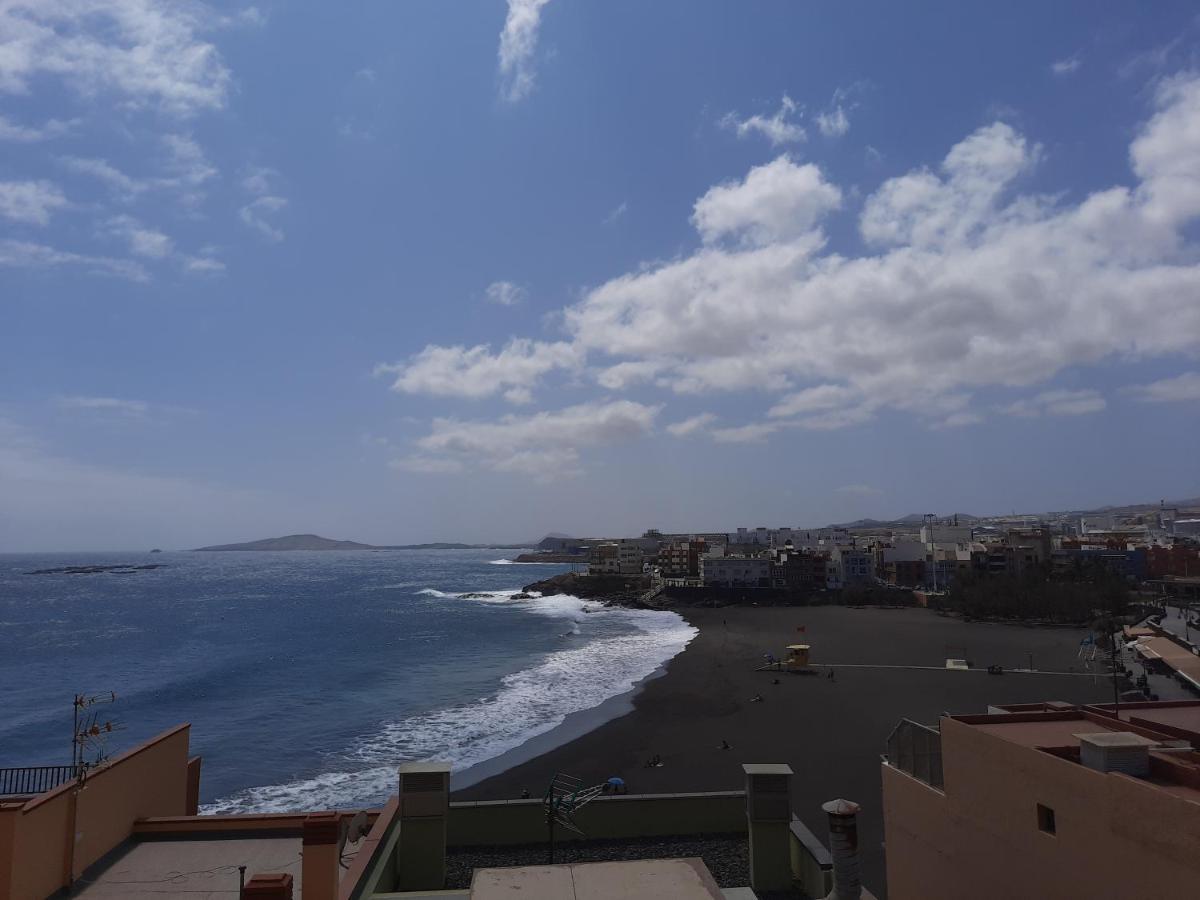 Isamaria Vista Playa Melenara Lägenhet Exteriör bild