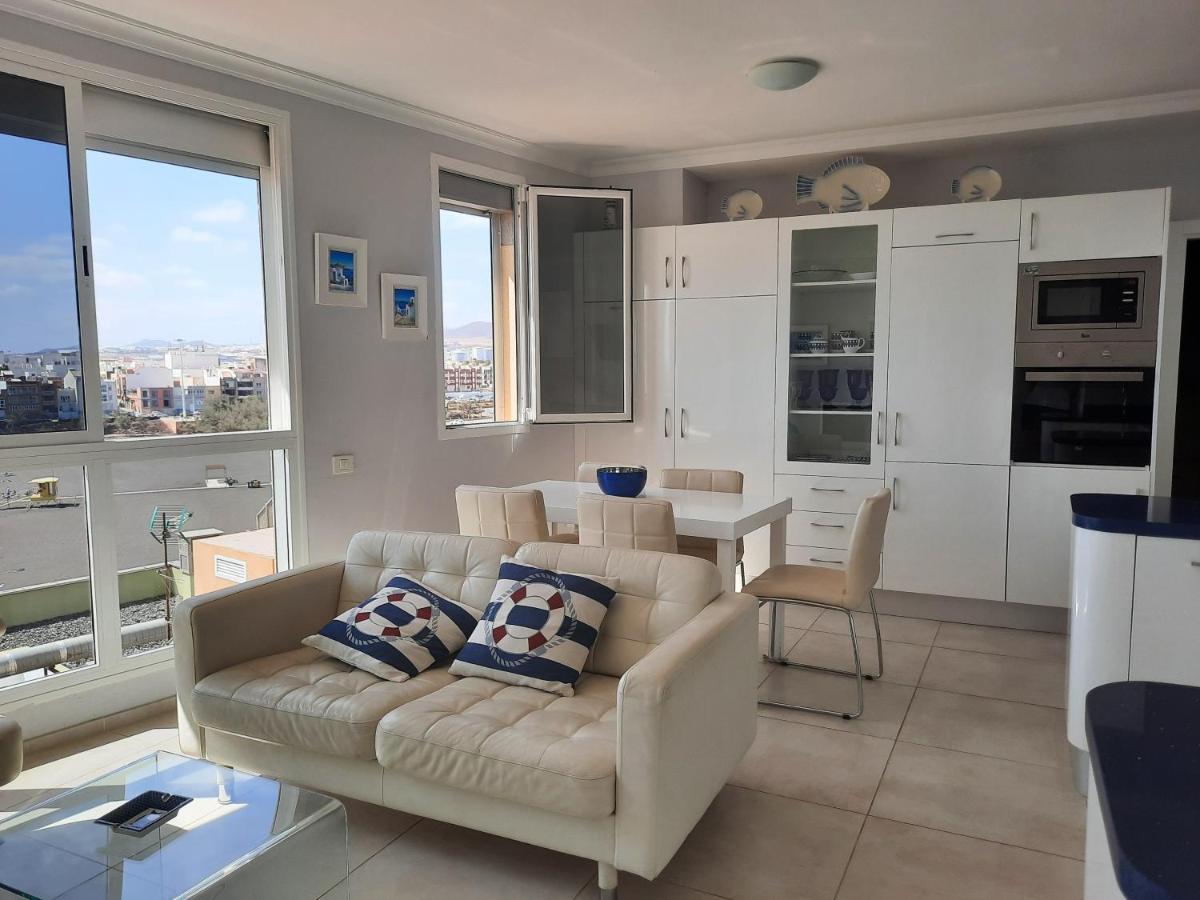 Isamaria Vista Playa Melenara Lägenhet Exteriör bild