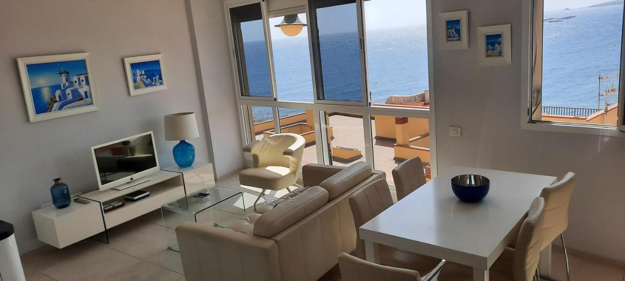 Isamaria Vista Playa Melenara Lägenhet Exteriör bild