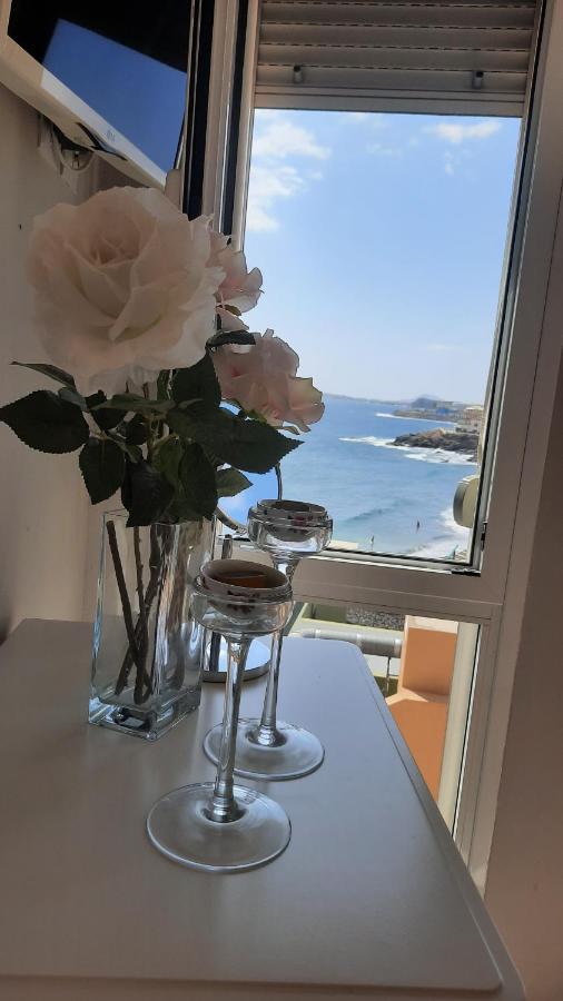 Isamaria Vista Playa Melenara Lägenhet Exteriör bild