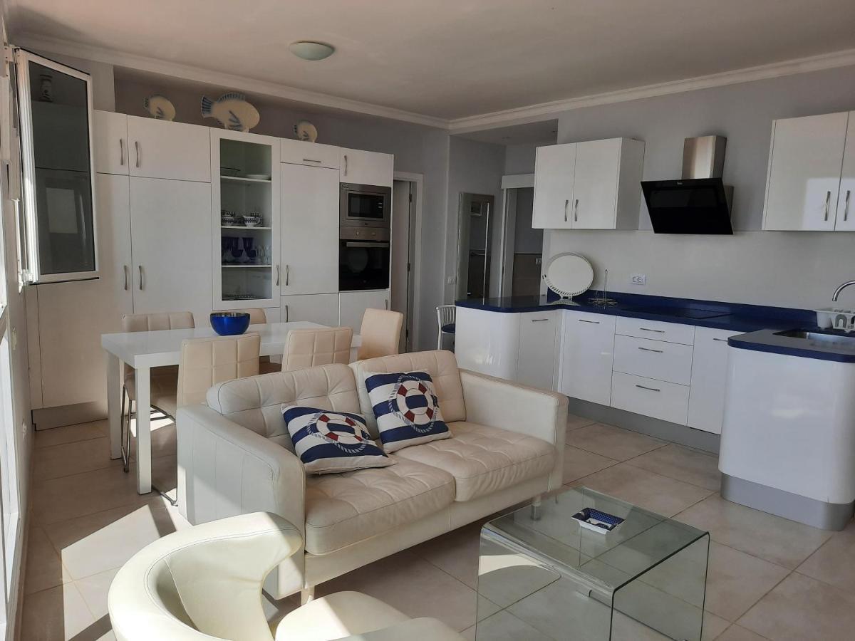 Isamaria Vista Playa Melenara Lägenhet Exteriör bild