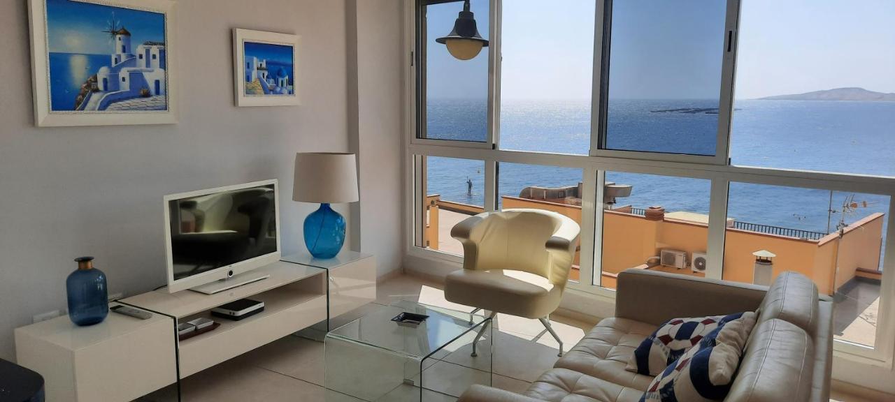 Isamaria Vista Playa Melenara Lägenhet Exteriör bild