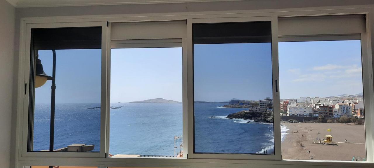 Isamaria Vista Playa Melenara Lägenhet Exteriör bild