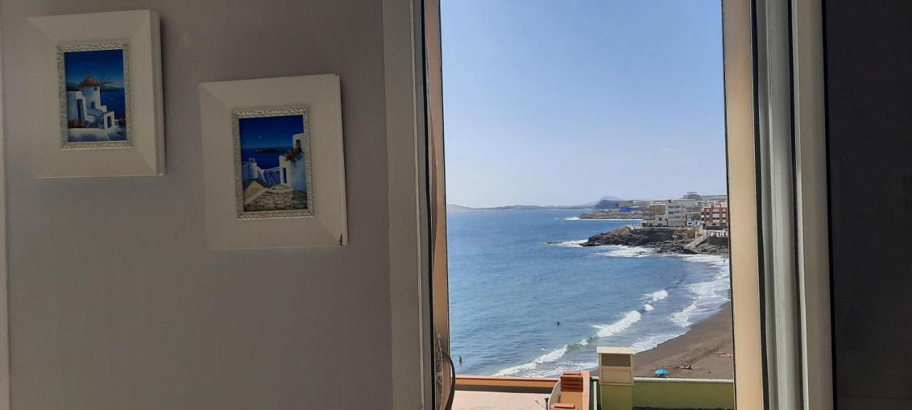 Isamaria Vista Playa Melenara Lägenhet Exteriör bild